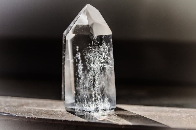 Crystal Healing