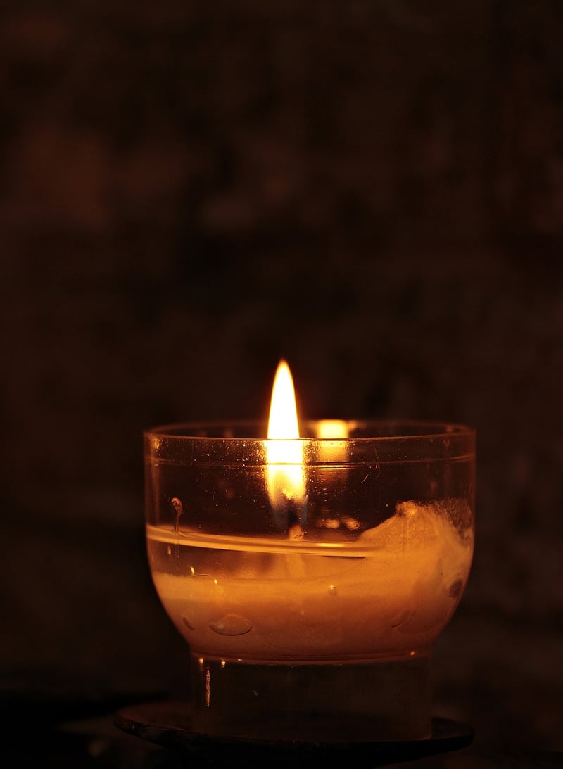 Candle Light Meditation