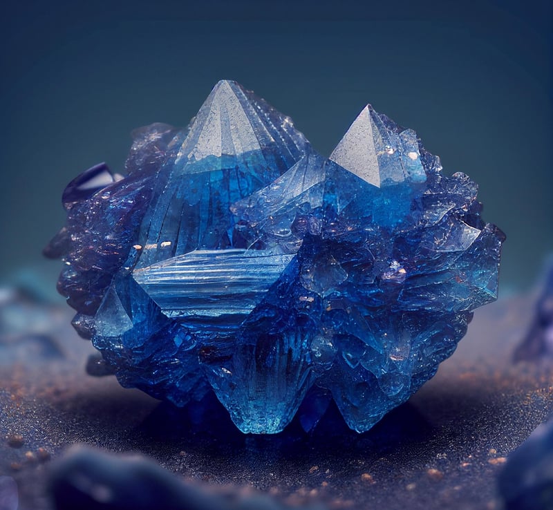 Crystals